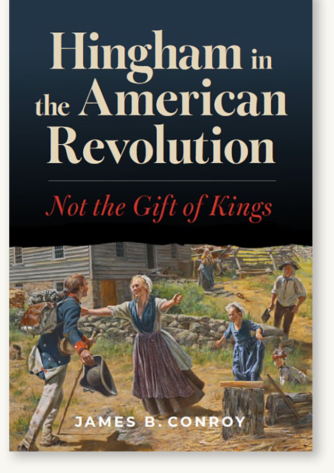 Hingham in the American Revolution